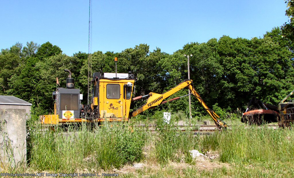 PW TC-402 Kershaw bridge crane